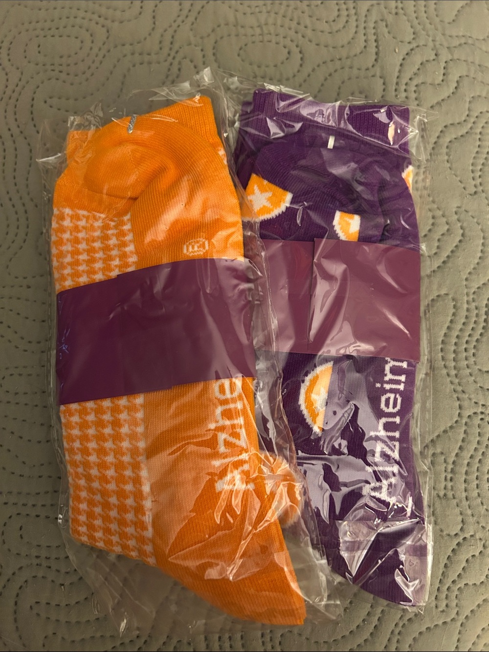 Tennessee Socks. - Picture 2 of 2
